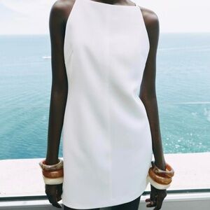 ZW COLLECTION MINI DRESS